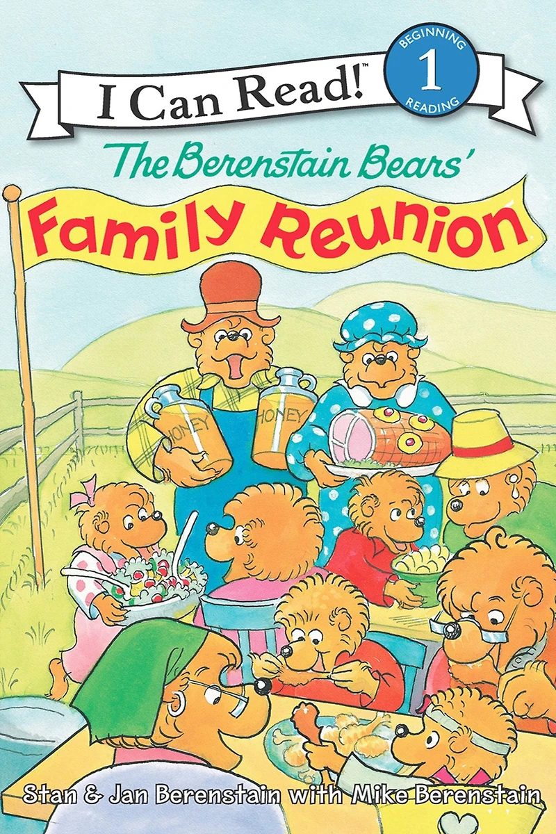 The Berenstain Bears' Family Reunion