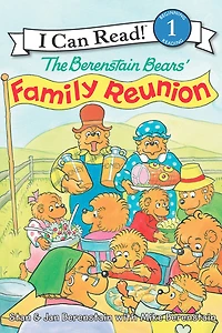 The Berenstain Bears' Family Reunion