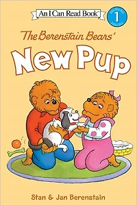 The Berenstain Bears' New Pup