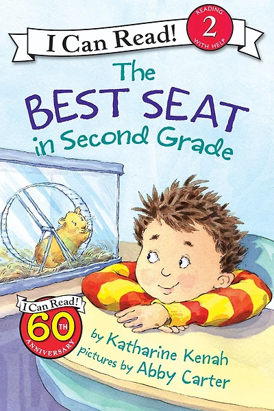 The Best Seat Second Grade (I Can Read Book 2 Series)