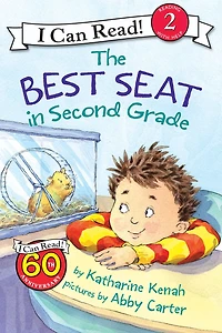 The Best Seat Second Grade (I Can Read Book 2 Series)