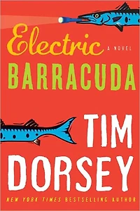 Electric Barracuda (Serge Storms Series #13)