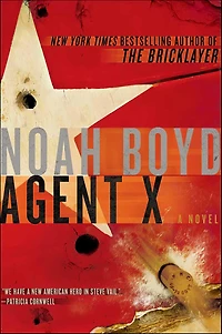 Agent X: A Novel