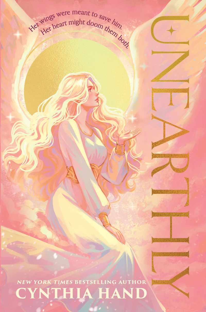 Unearthly (Unearthly Series #1)
