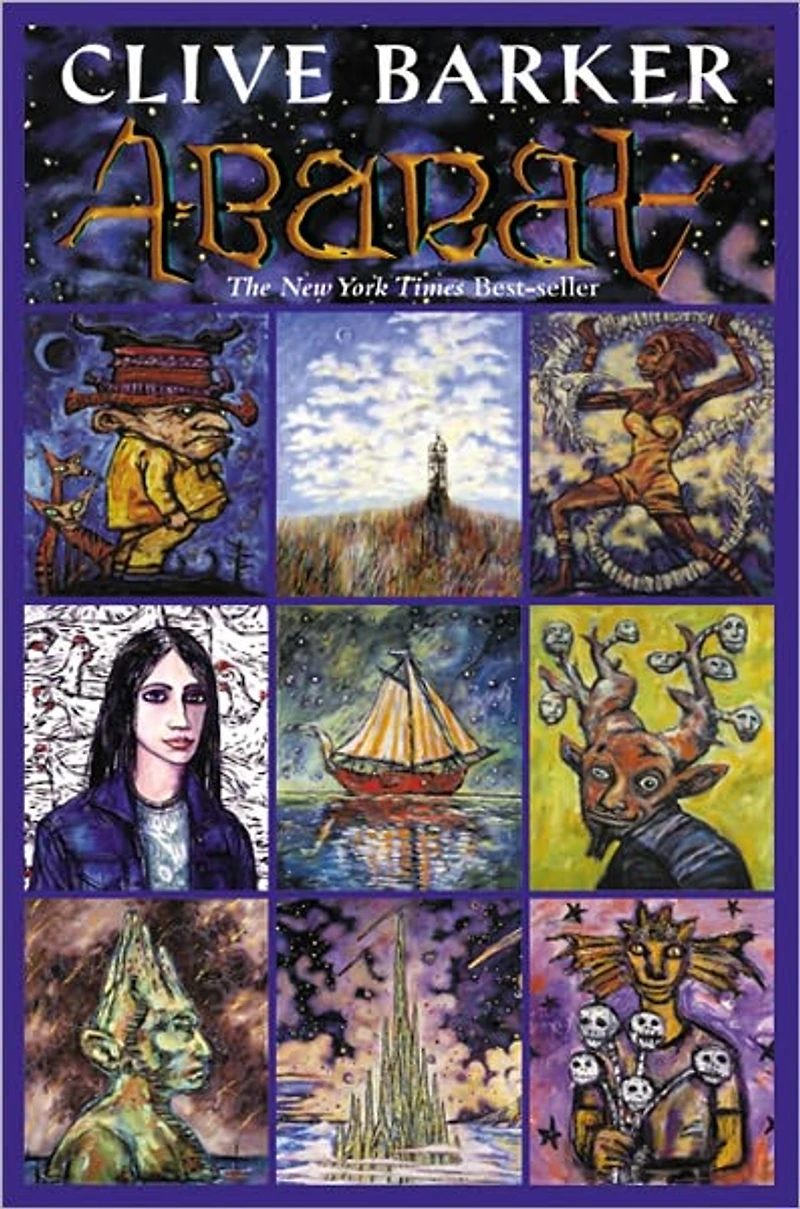 Abarat (Abridged)