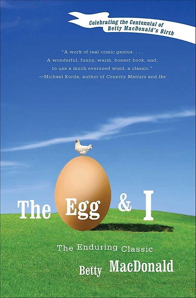The Egg And I