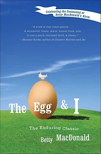 The Egg And I