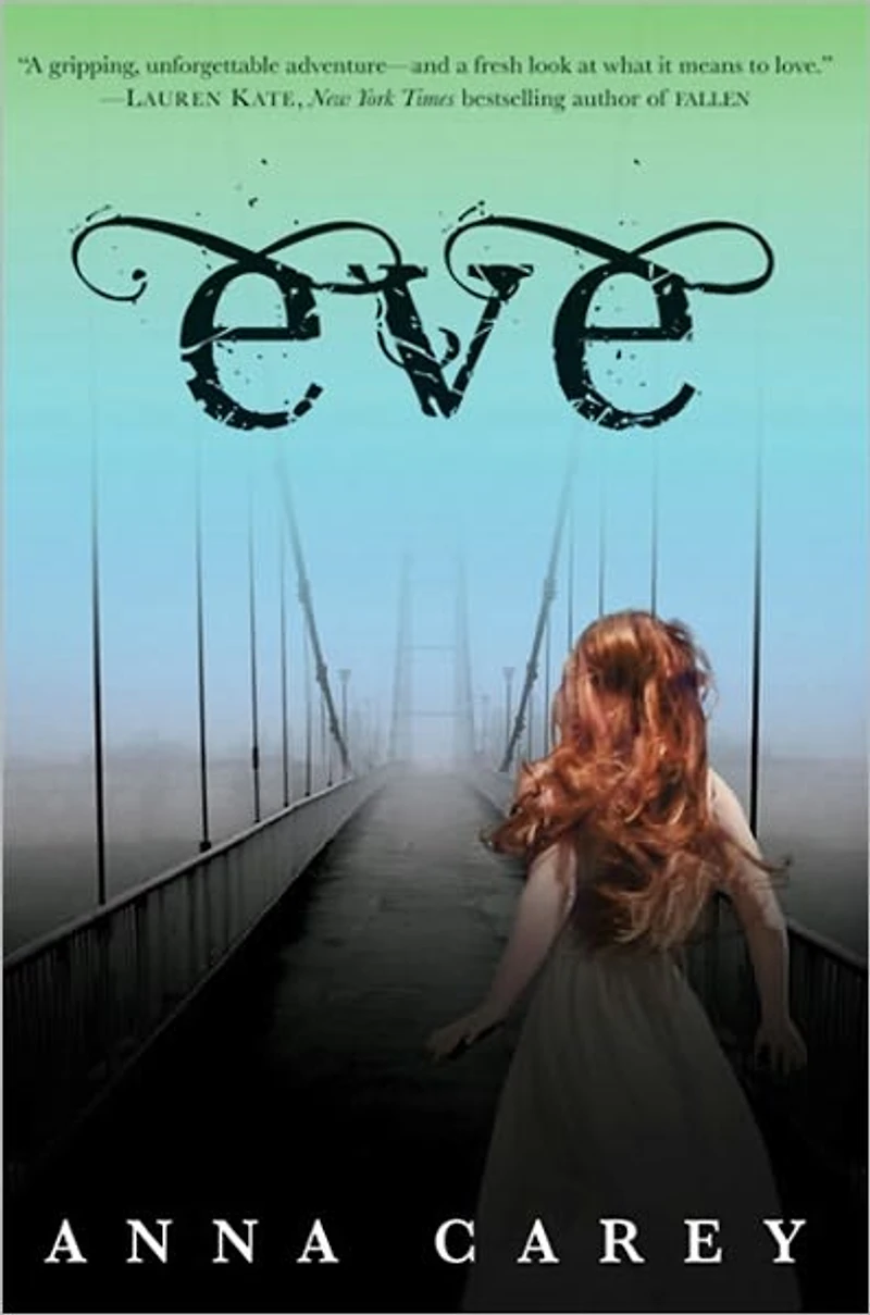 Eve (Eve Trilogy Series #1)