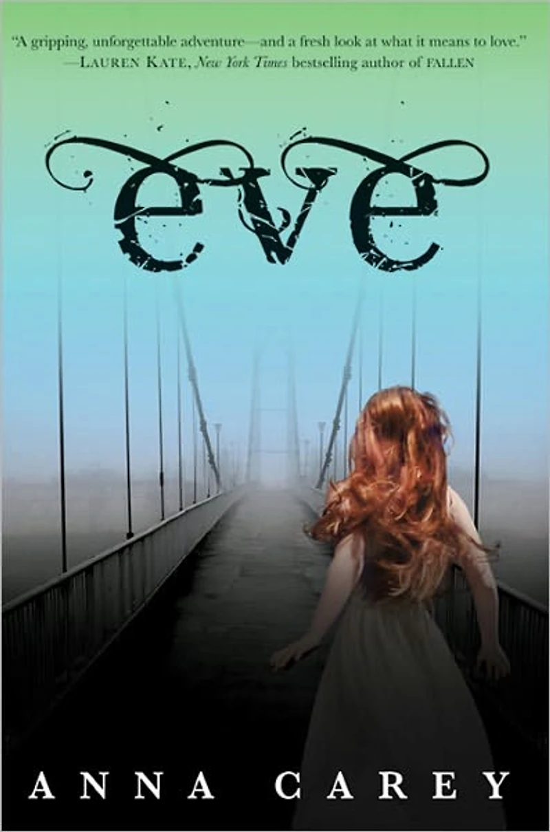 Eve (Eve Trilogy Series #1)