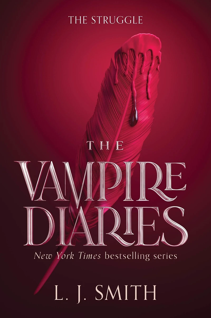 The Struggle (Vampire Diaries Series #2)