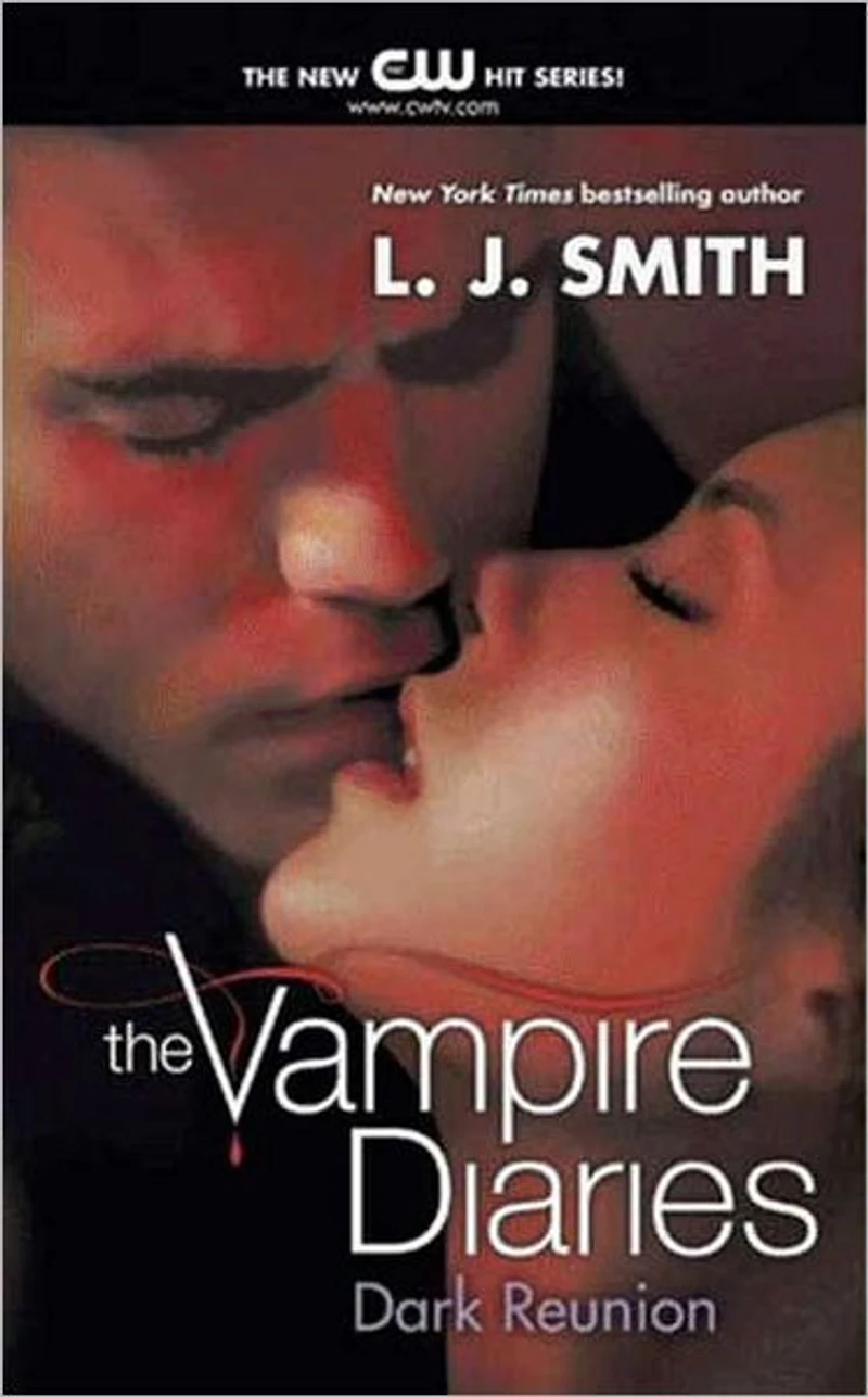 Dark Reunion (Vampire Diaries Series #4)
