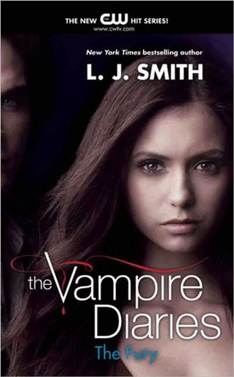 The Fury (Vampire Diaries Series #3)