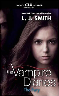 The Fury (Vampire Diaries Series #3)