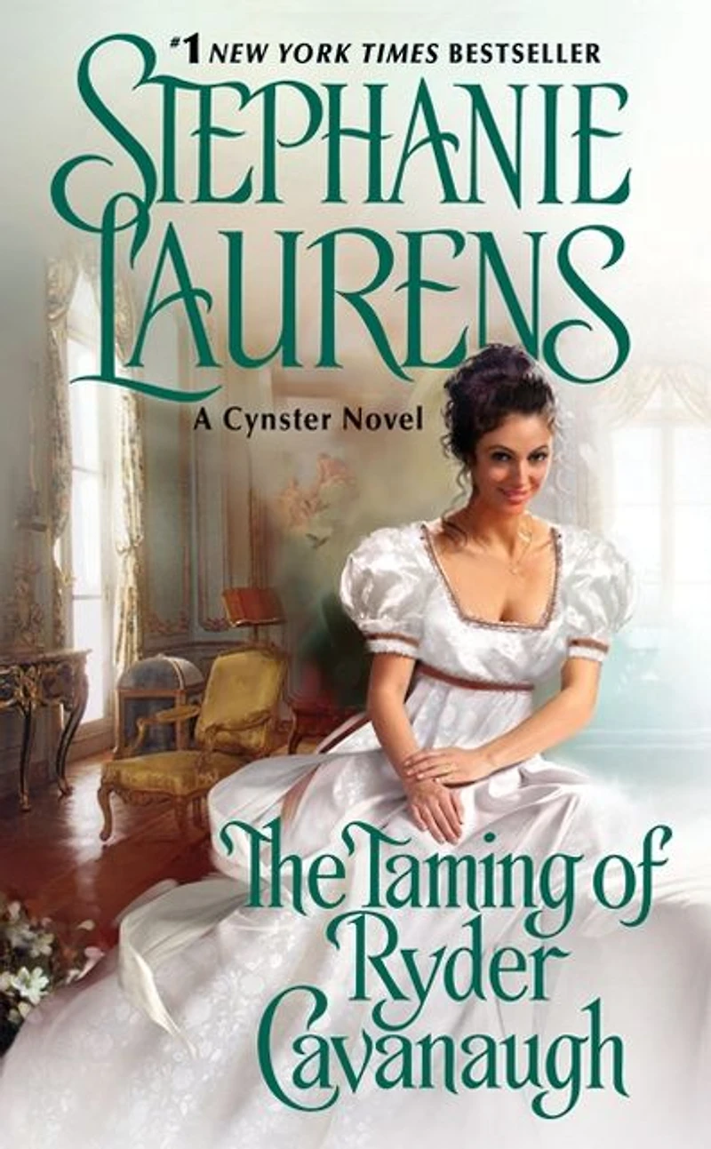 The Taming of Ryder Cavanaugh