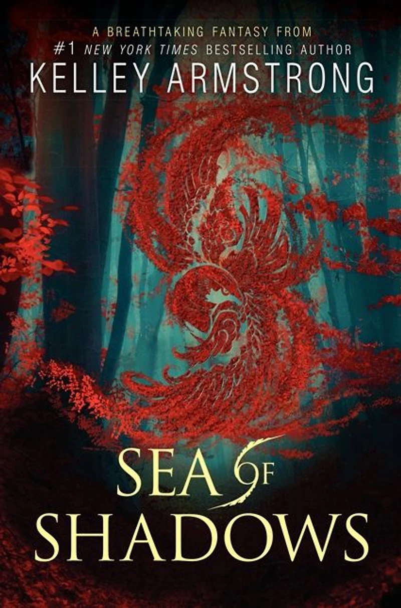 Sea of Shadows (Age Legends Series #1)