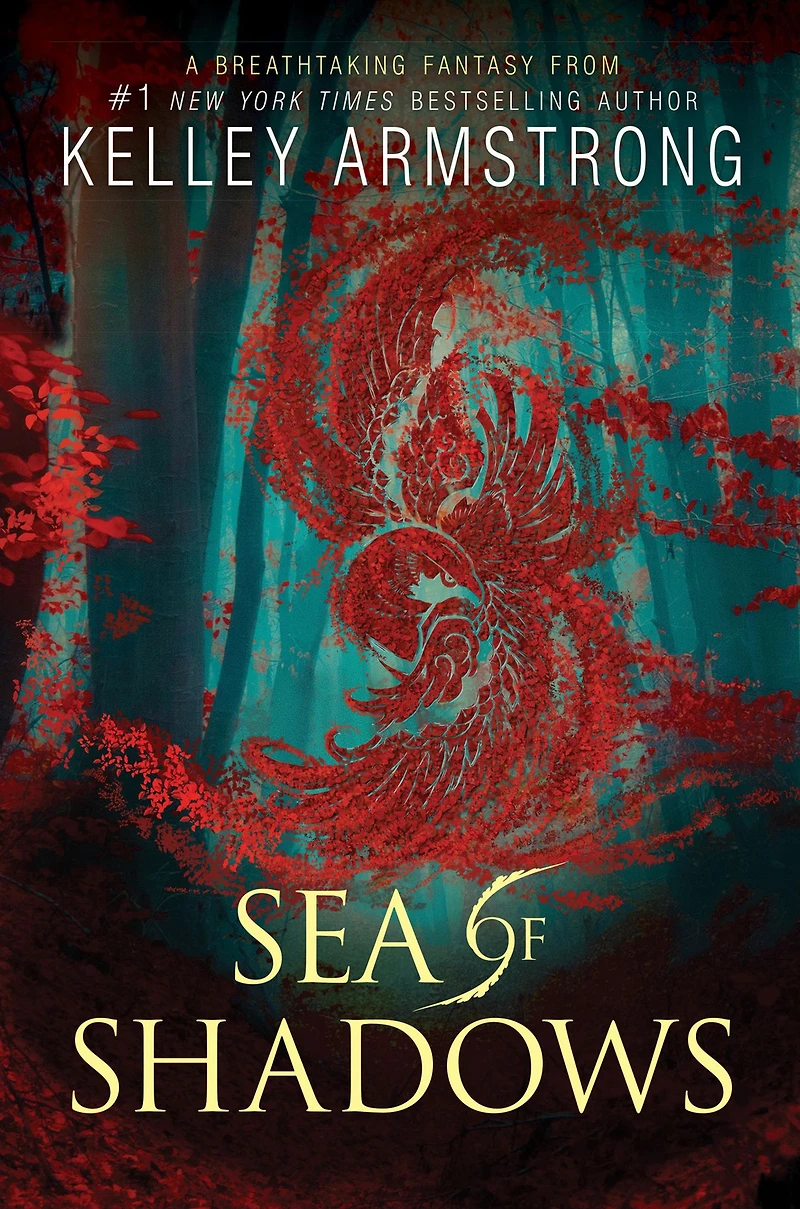 Sea of Shadows (Age Legends Series #1)