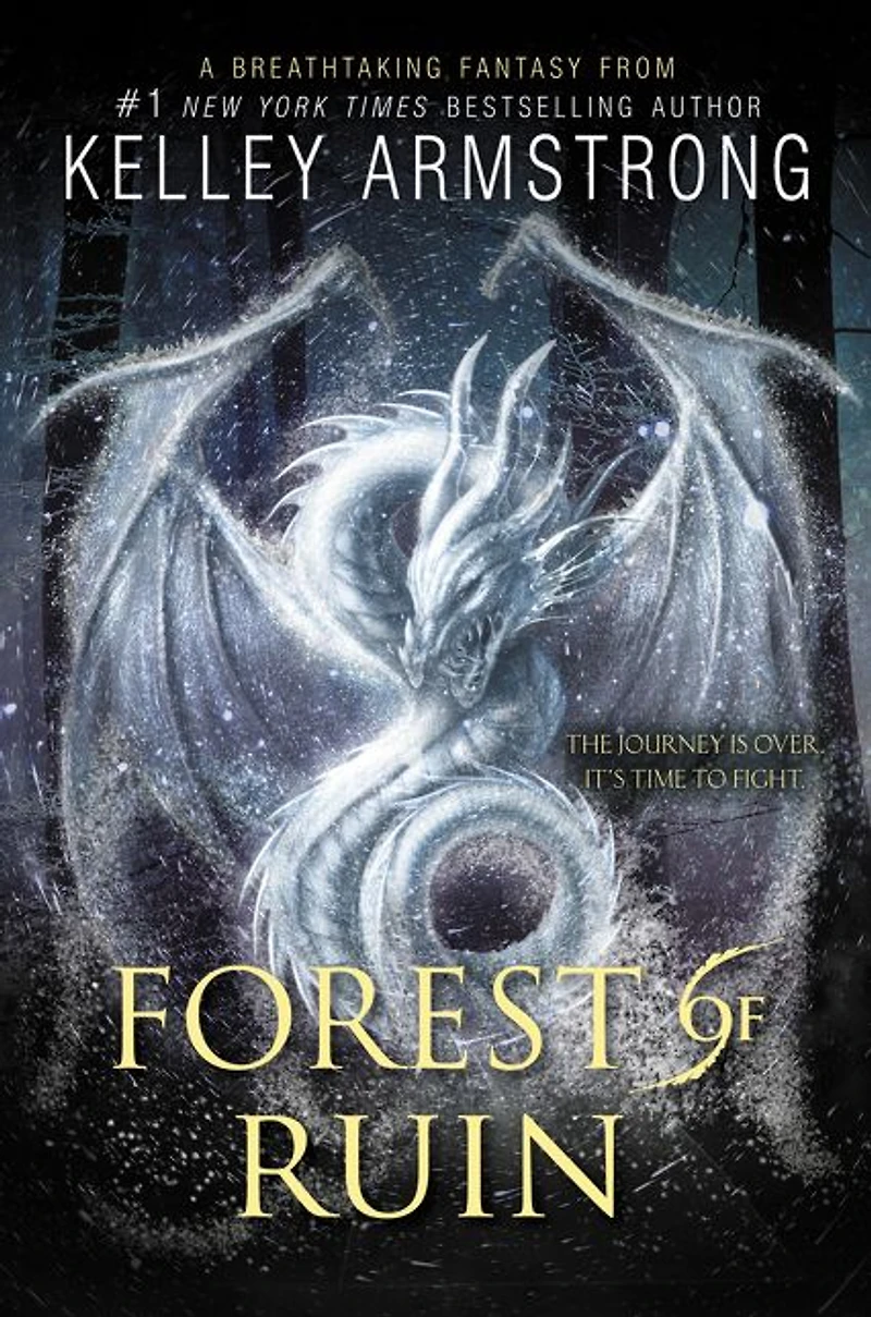 Forest of Ruin (Age Legends Series #3)
