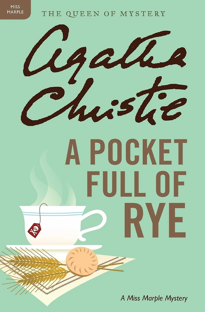 A Pocket Full of Rye (Abridged)