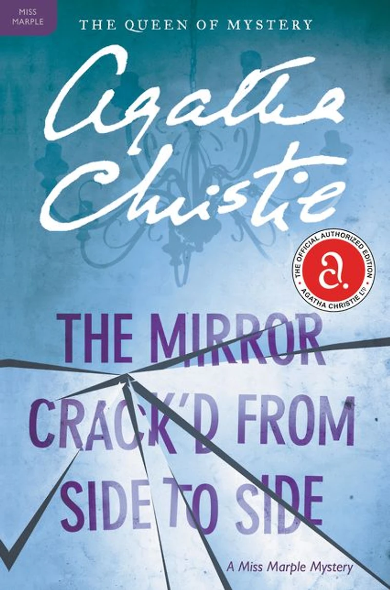 The Mirror Crack'd from Side to (Miss Marple Series #8)