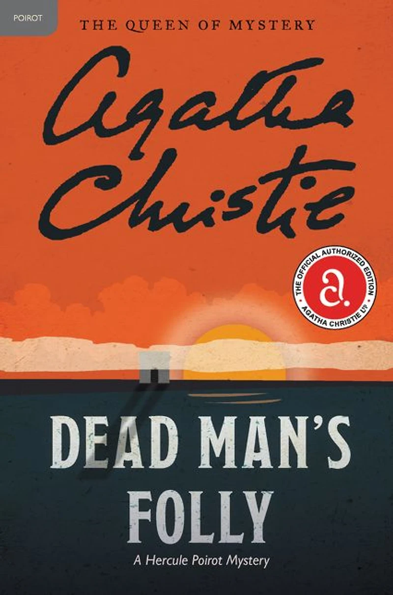 Dead Man's Folly (Abridged)