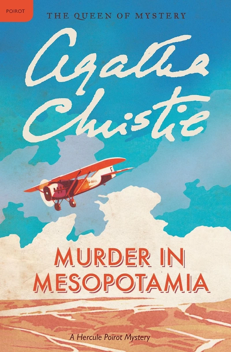 Murder Mesopotamia (Hercule Poirot Series)