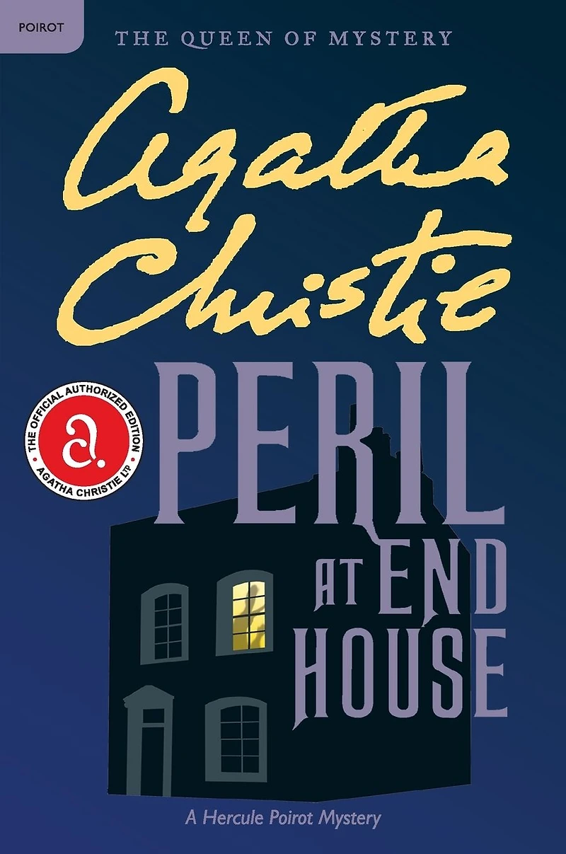 Peril at End House (Hercule Poirot Series)