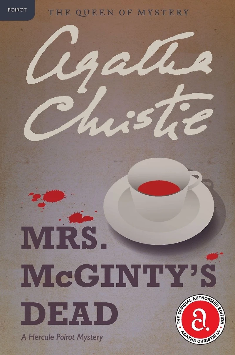Mrs. McGinty's Dead (Hercule Poirot Series)