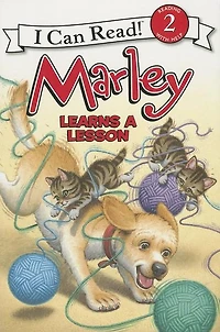 Marley: Marley Learns a Lesson