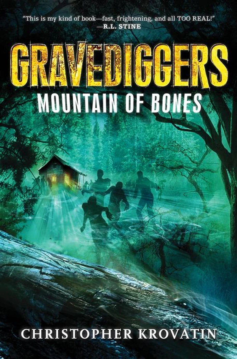 Gravediggers: Mountain of Bones