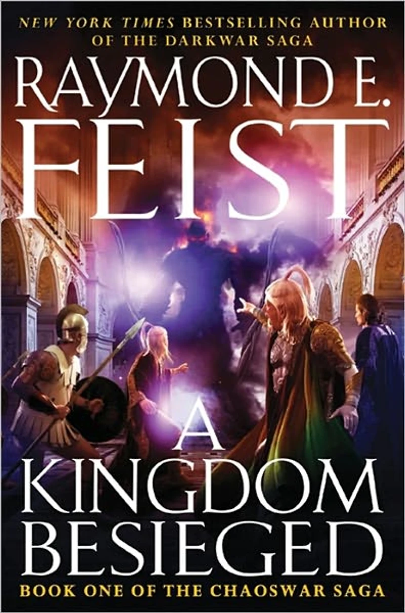 A Kingdom Besieged