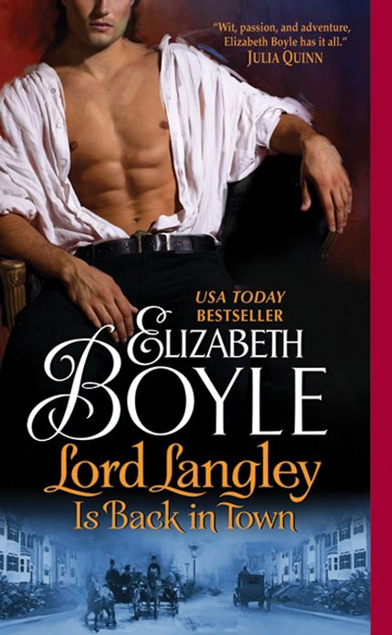 Lord Langley Is Back Town