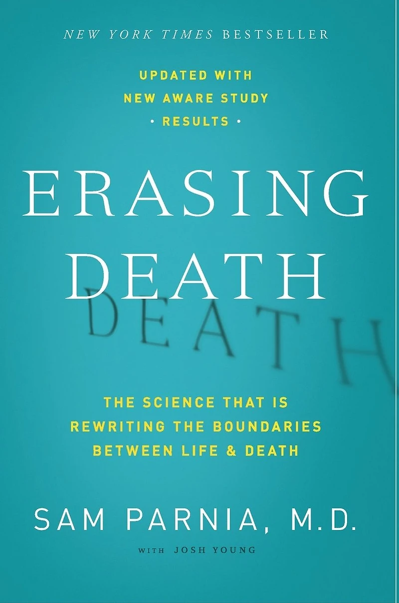 Erasing Death: the Science That Is Rewriting Boundaries Between Life and Death
