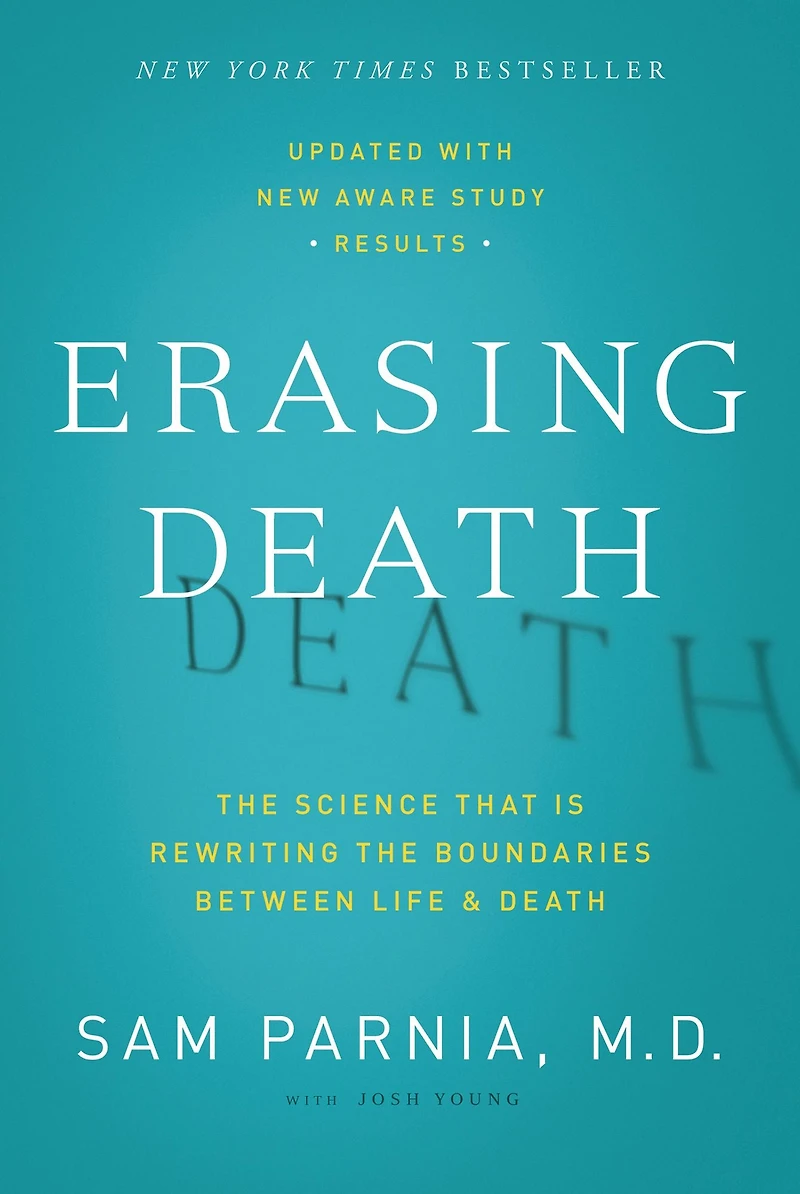 Erasing Death: the Science That Is Rewriting Boundaries Between Life and Death