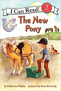 Pony Scouts: The New