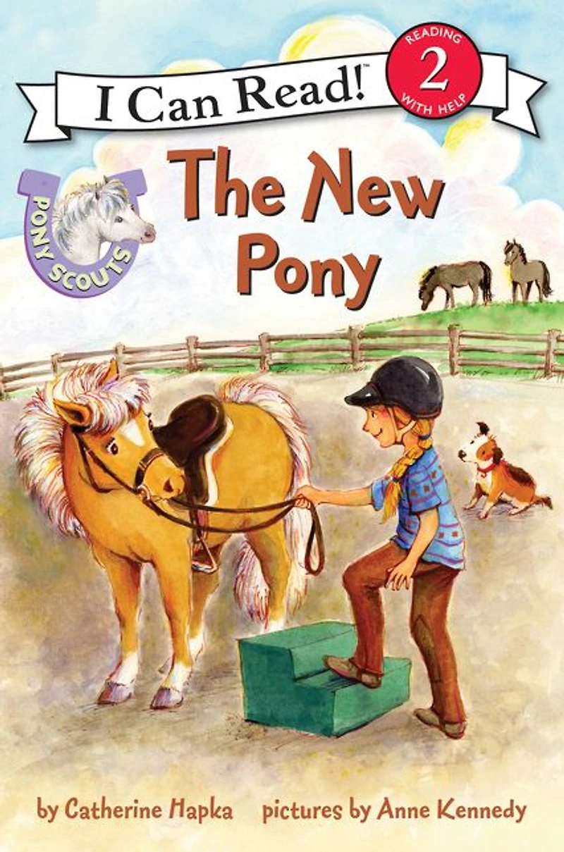 Pony Scouts: The New