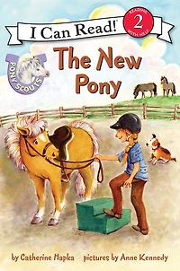 Pony Scouts: The New