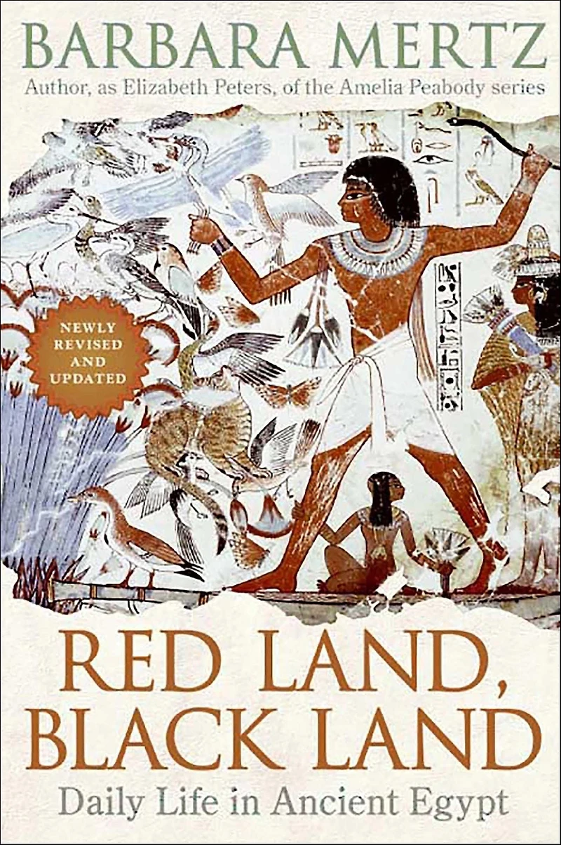 Red Land, Black Land: Daily Life Ancient Egypt