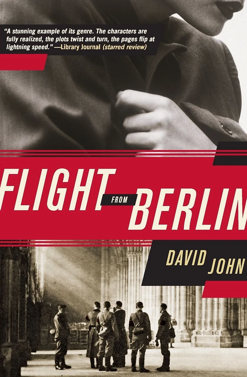 Flight from Berlin: A Novel