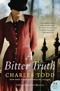A Bitter Truth (Bess Crawford Series #3)