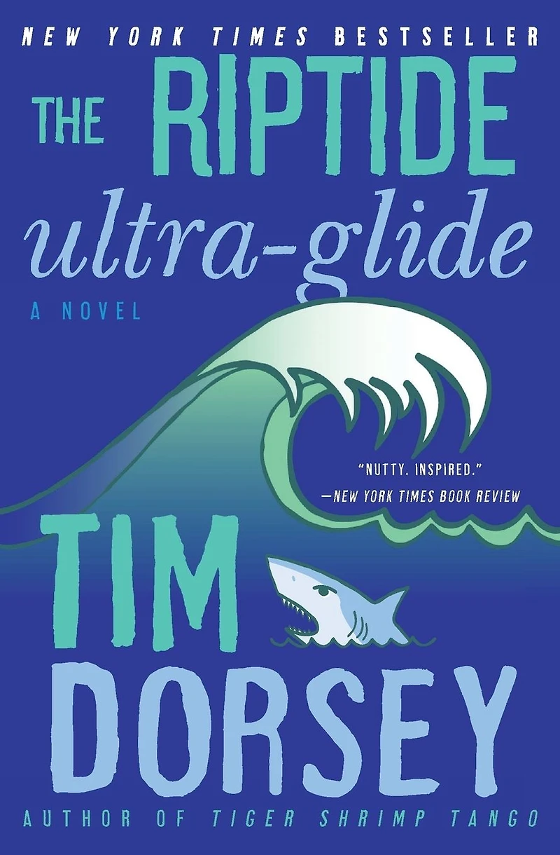 The Riptide Ultra-Glide: A Novel