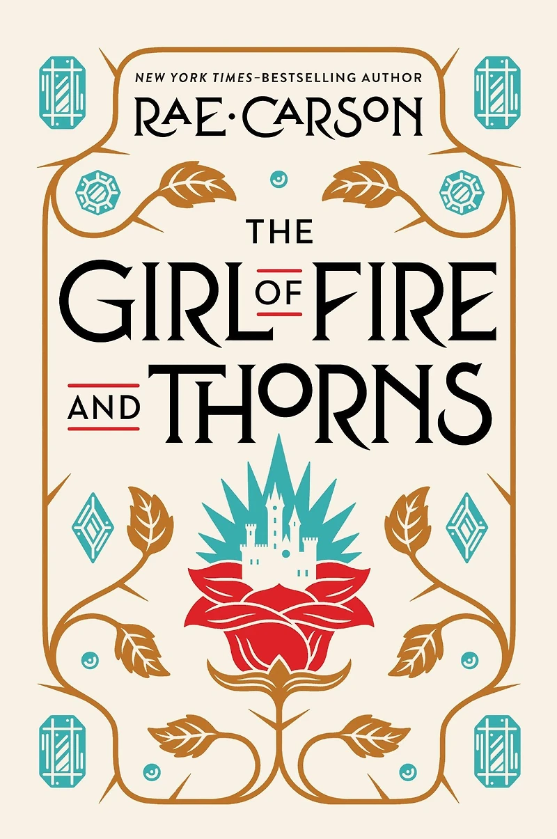The Girl of Fire and Thorns (Girl Series #1)