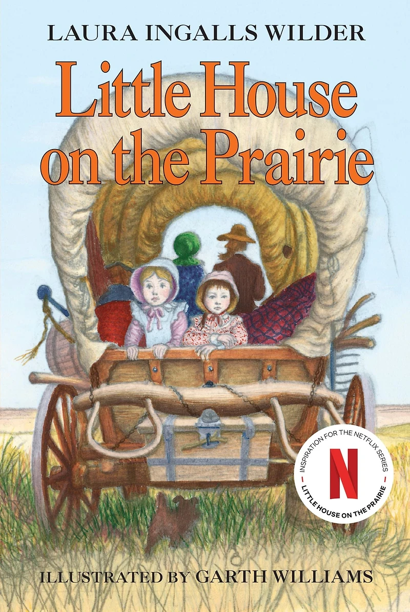 Little House on the Prairie
