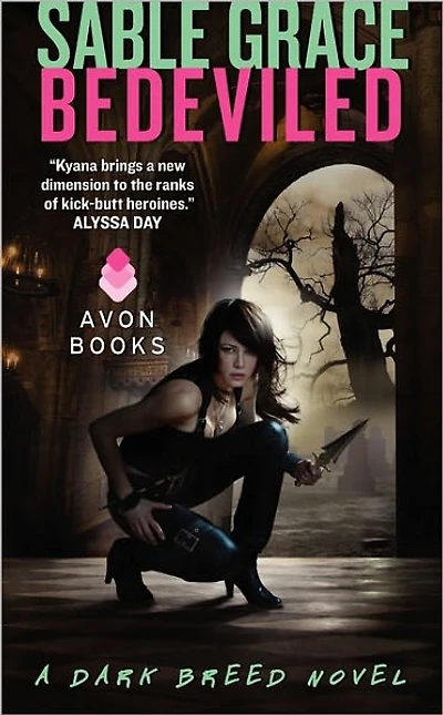 Bedeviled: A Dark Breed Novel