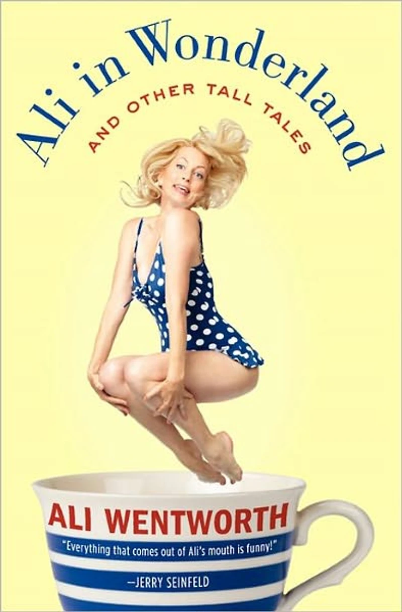 Ali Wonderland: And Other Tall Tales