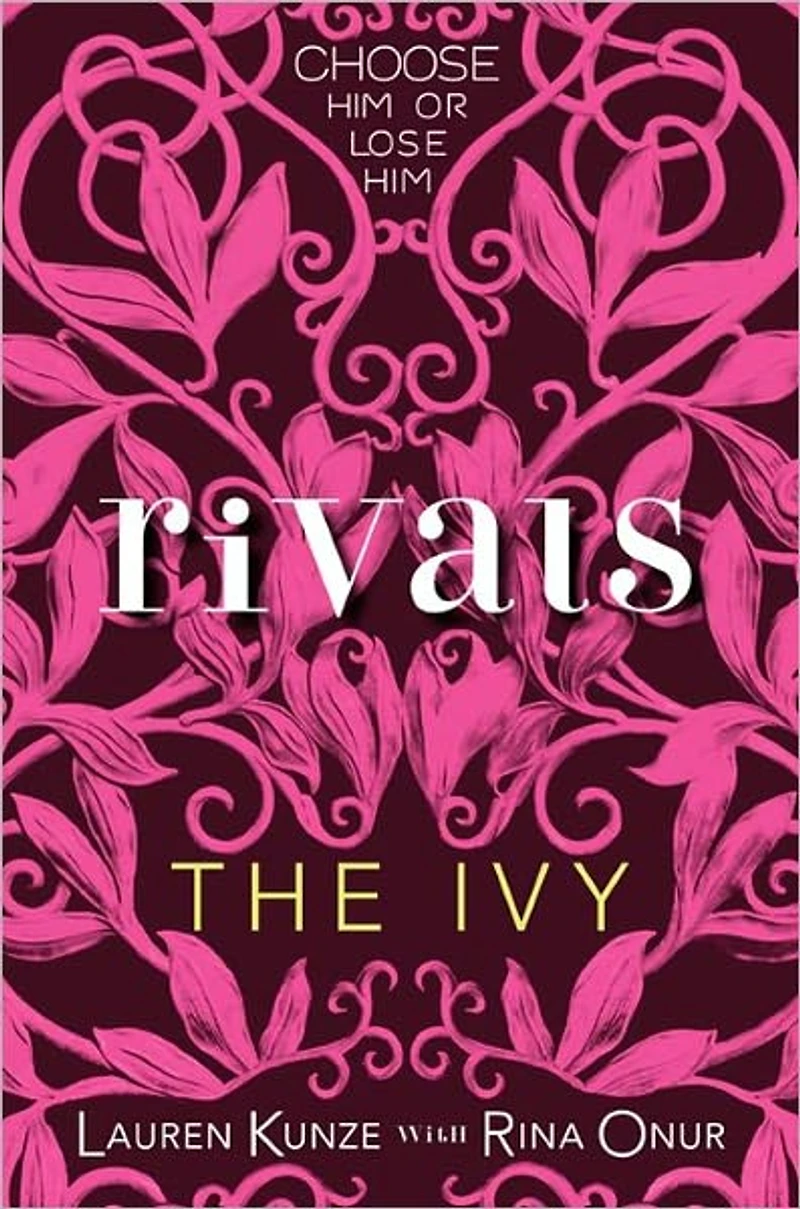 Rivals (The Ivy Series #3)