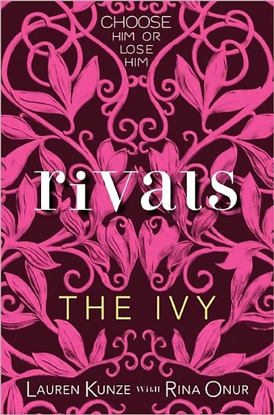 Rivals (The Ivy Series #3)