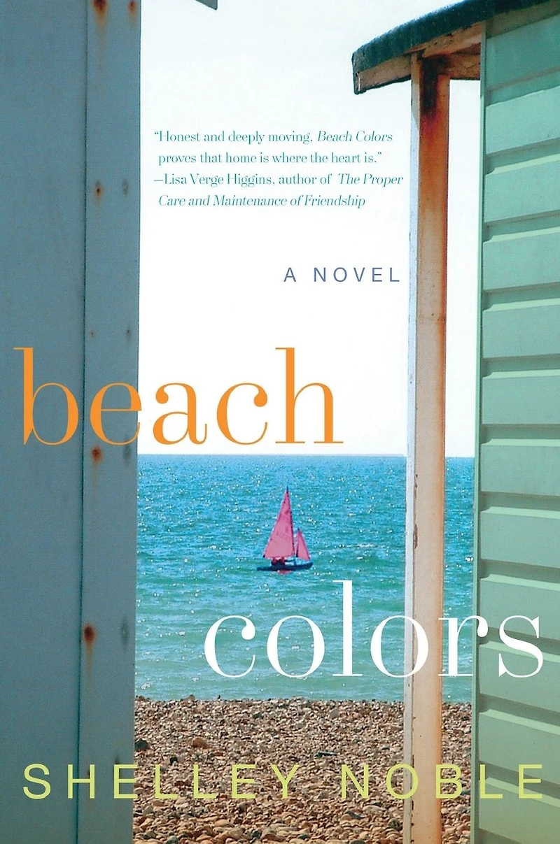 Beach Colors: A Novel