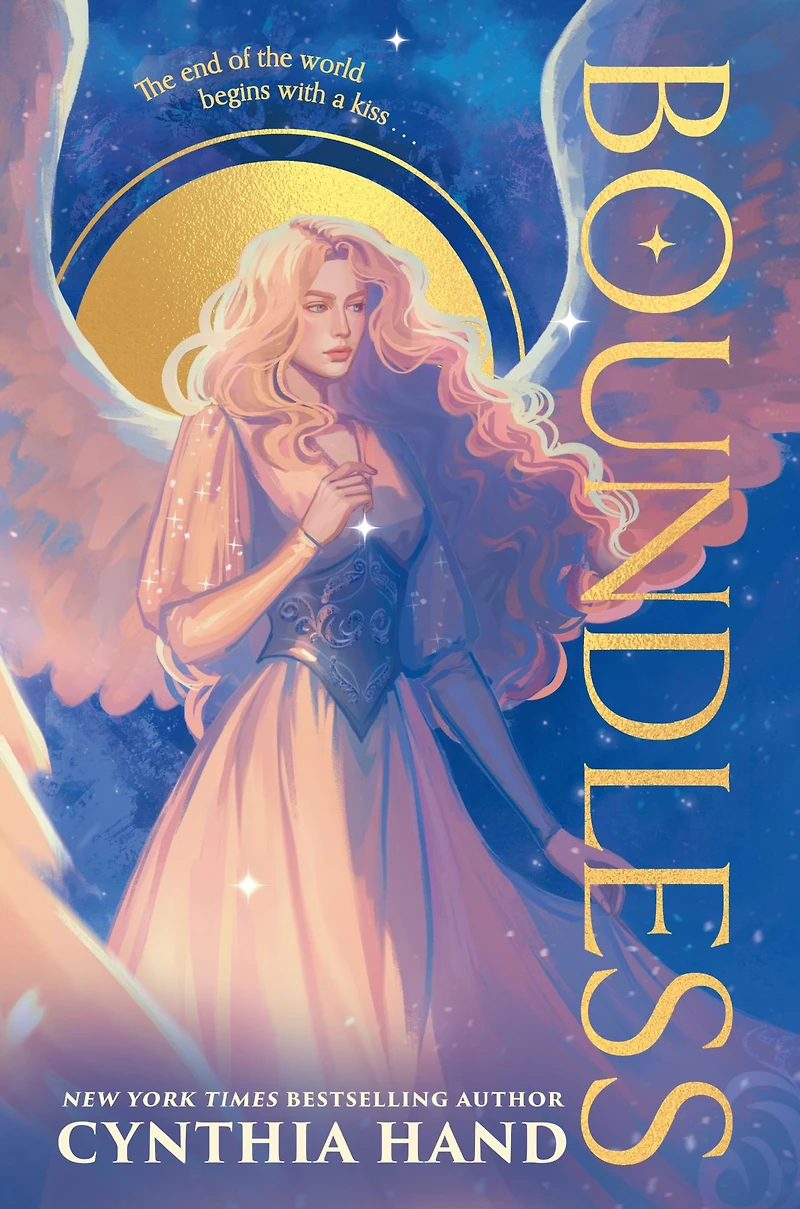 Boundless (Unearthly Series #3)