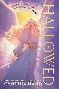 Hallowed (Unearthly Series #2)