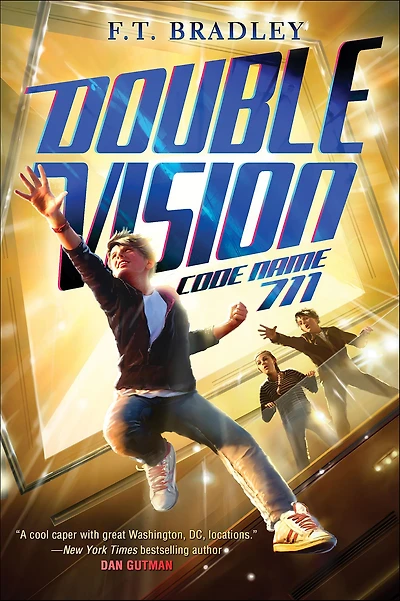 Code Name 711 (Double Vision Series #2)